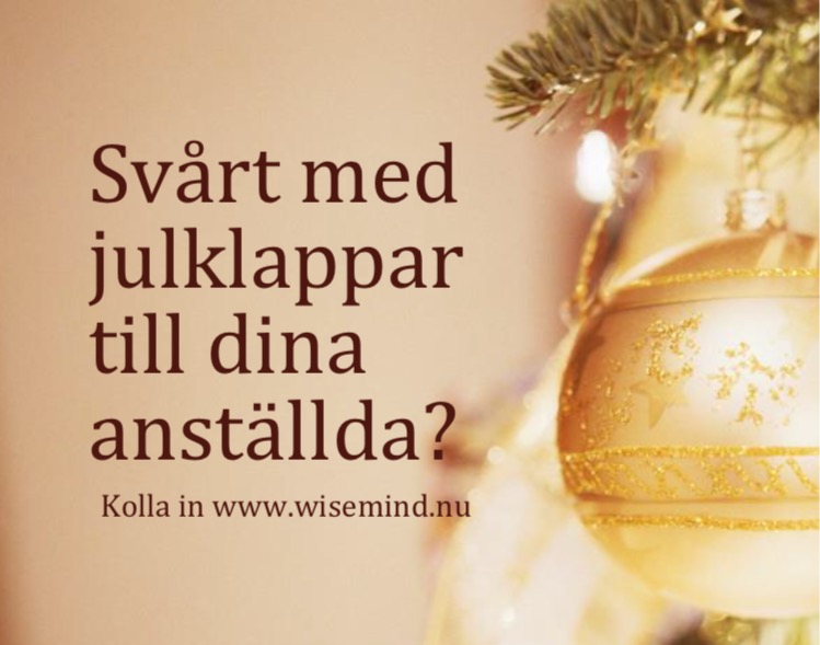 julklappstips nya