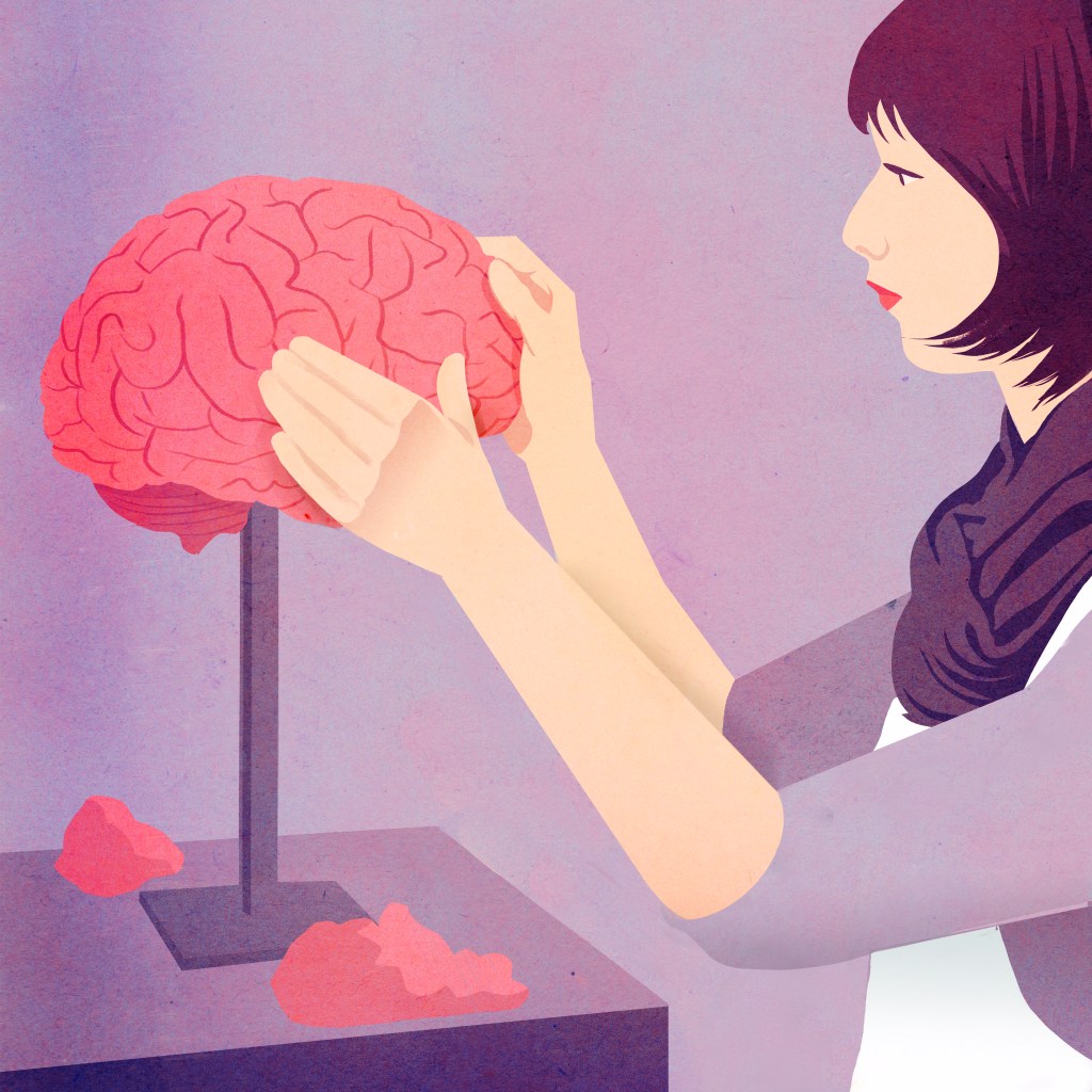 Så formas hjärnan av&nbsp;beröring