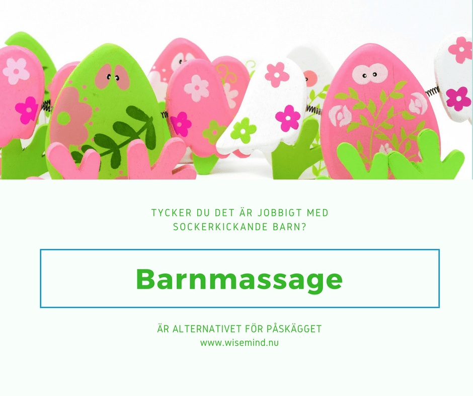 Barnmassage