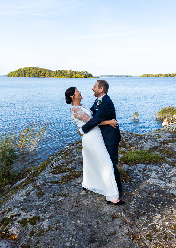 Bröllopsfotograf Cecilia Nyberg Eskilstuna