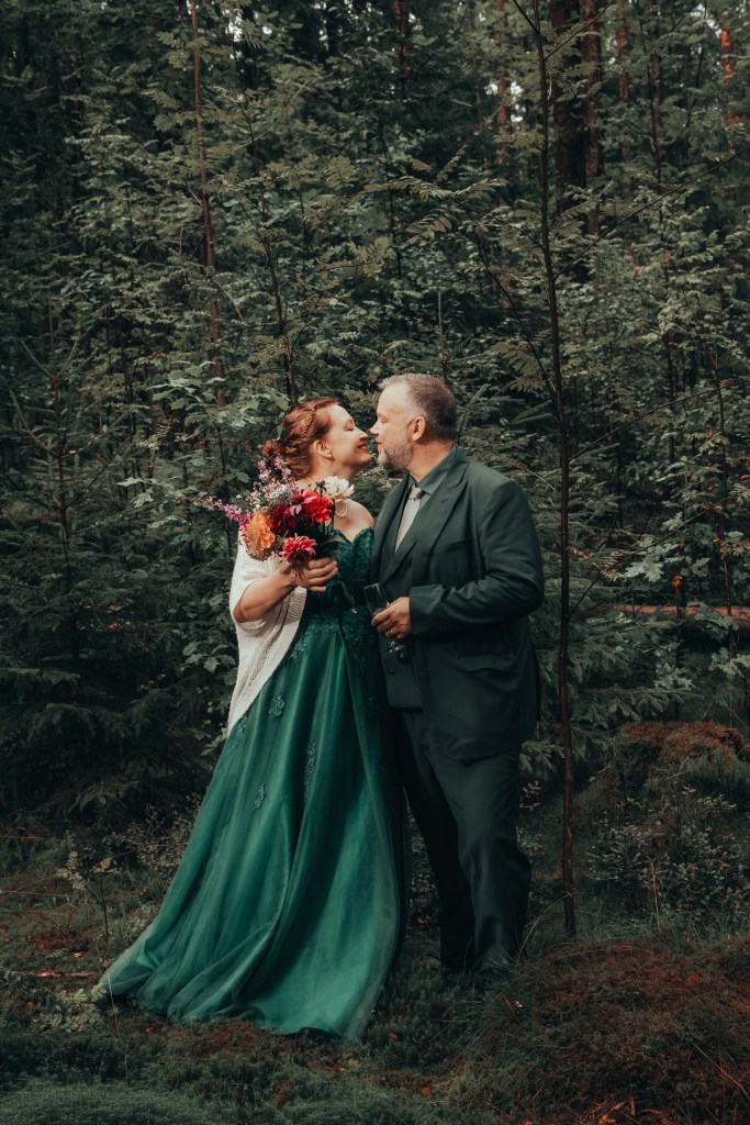 Bröllopsfotograf Cecilia Nyberg Eskilstuna