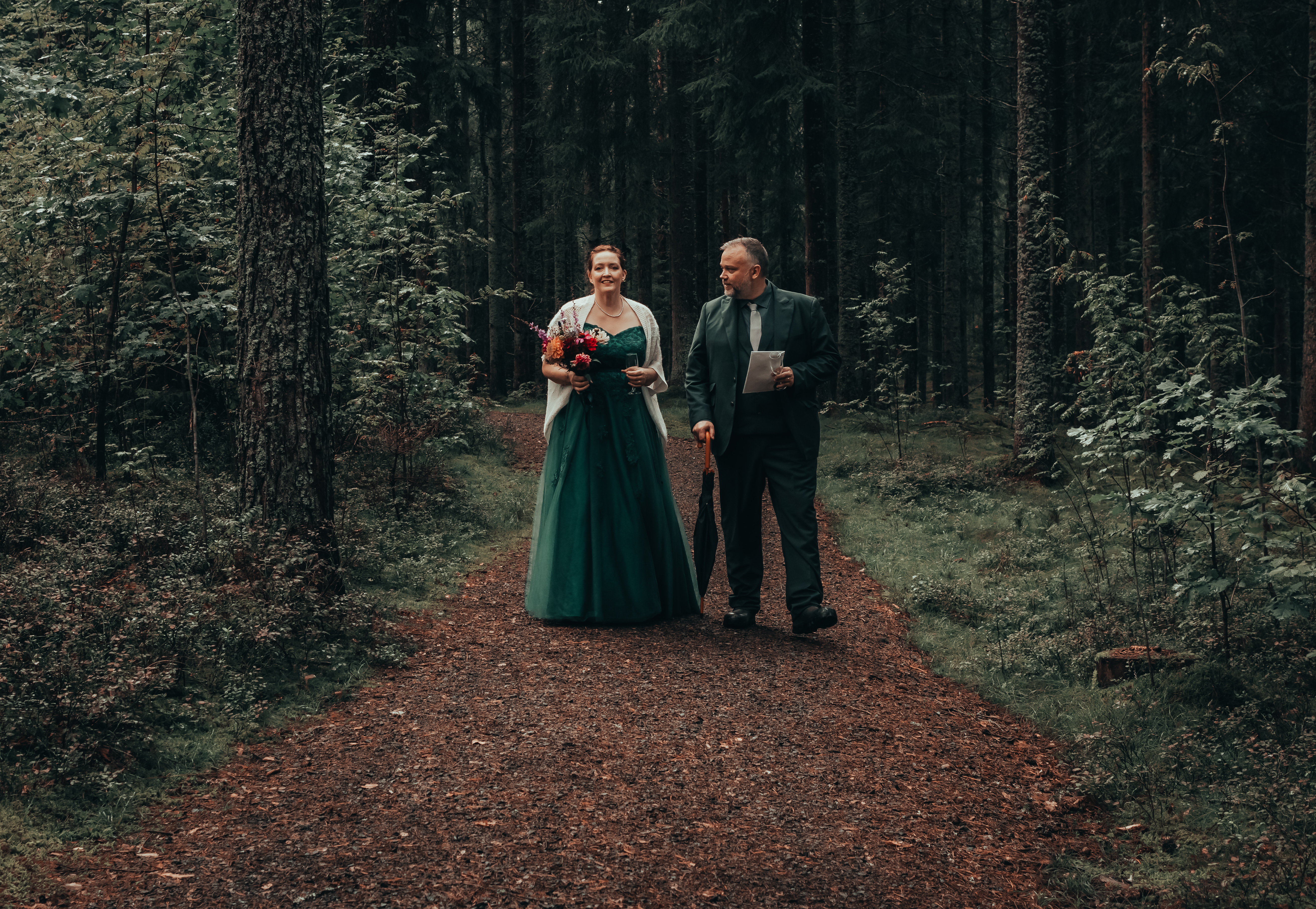 Bröllopsfotograf Cecilia Nyberg Eskilstuna