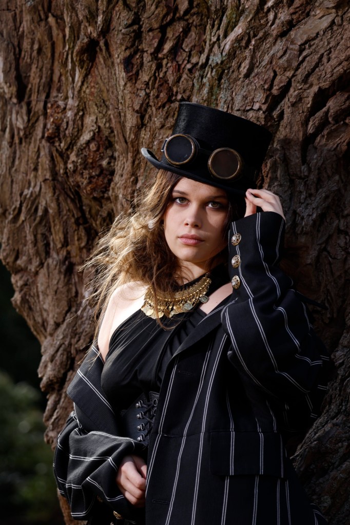 Fine art porträtt fotograf Cecilia Nyberg Eskilstuna