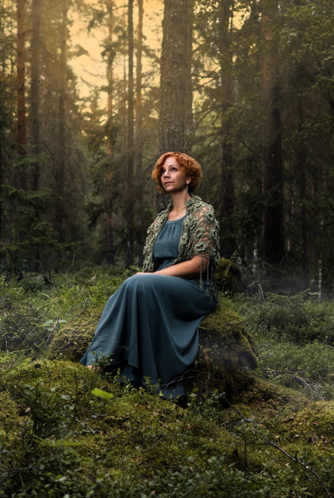 Cecilia Nyberg fine art fotograf Eskilstuna