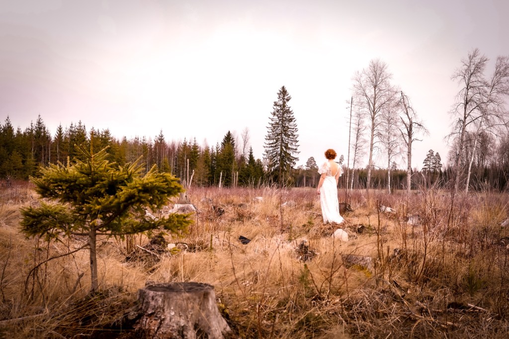 En liten doft av vår&nbsp;endå