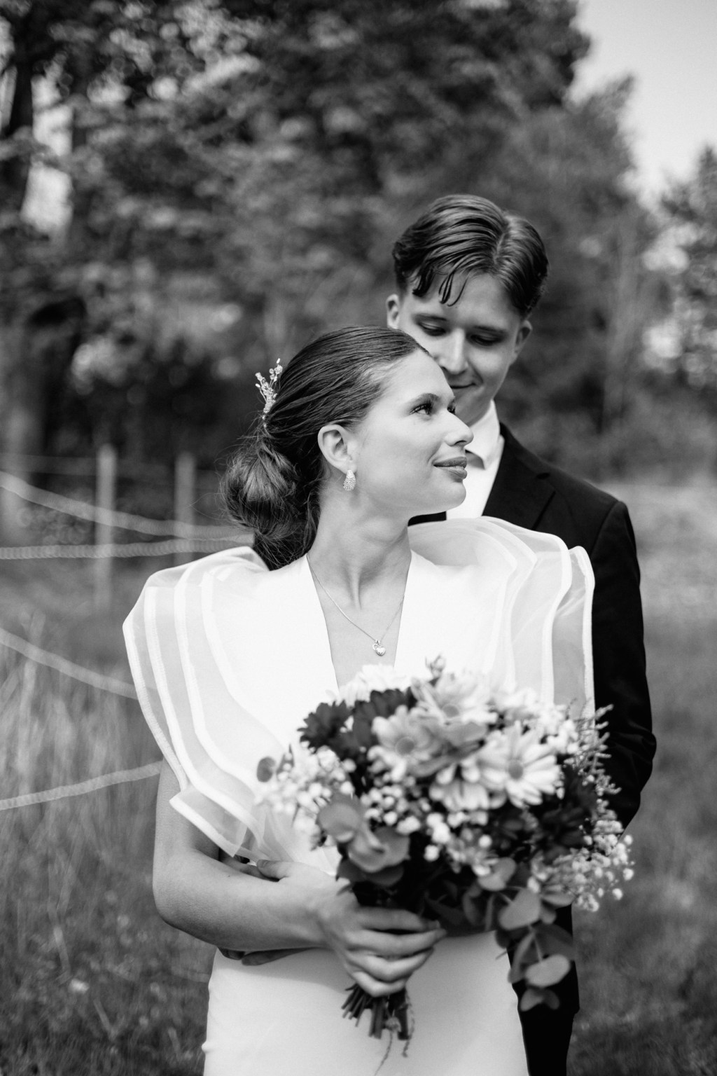 Svartvita fotografier