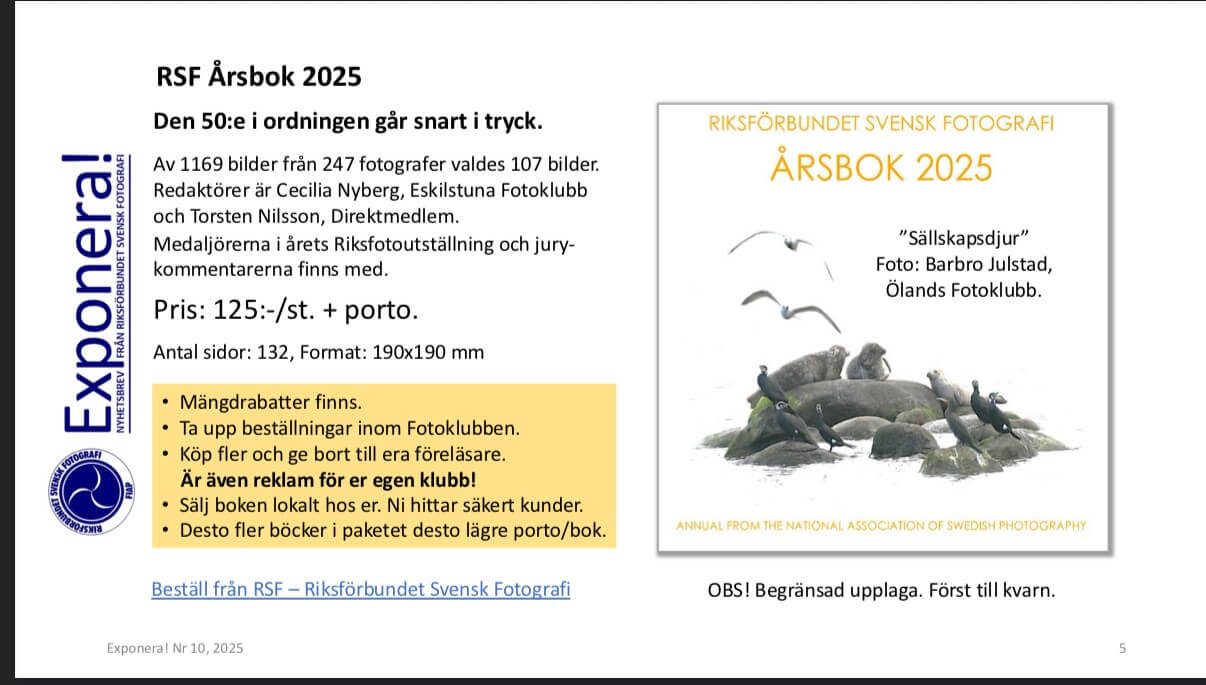 Årsboken 2025
