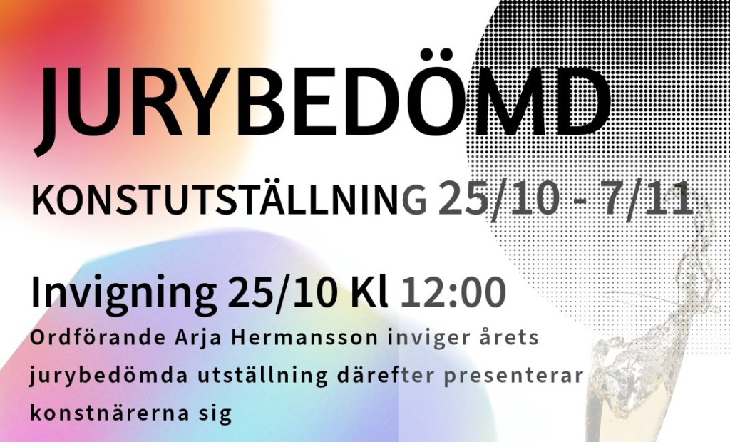 Jurybedömd utställning i&nbsp;Strängnäs